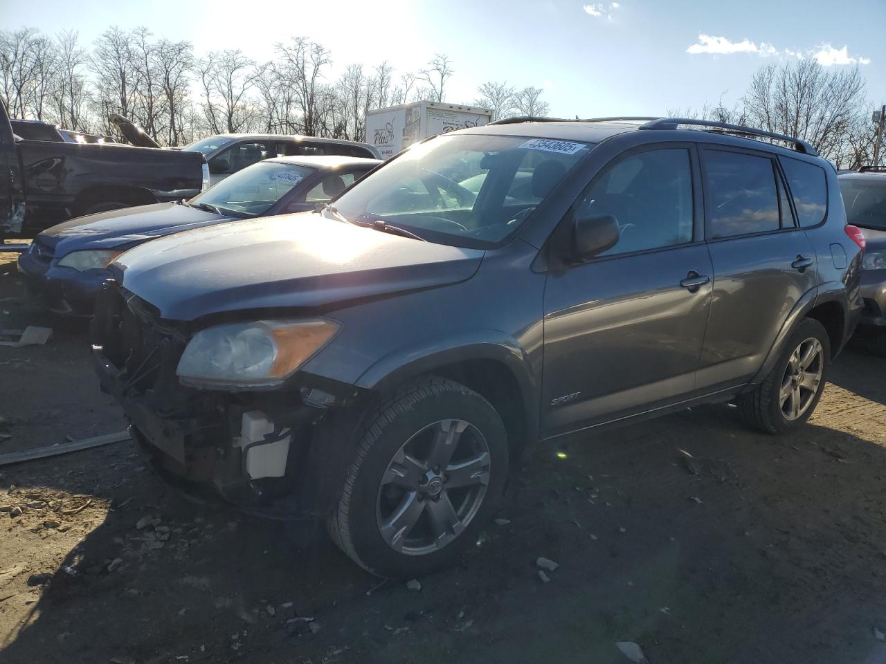 2010 Toyota RAV 4 - Image 1