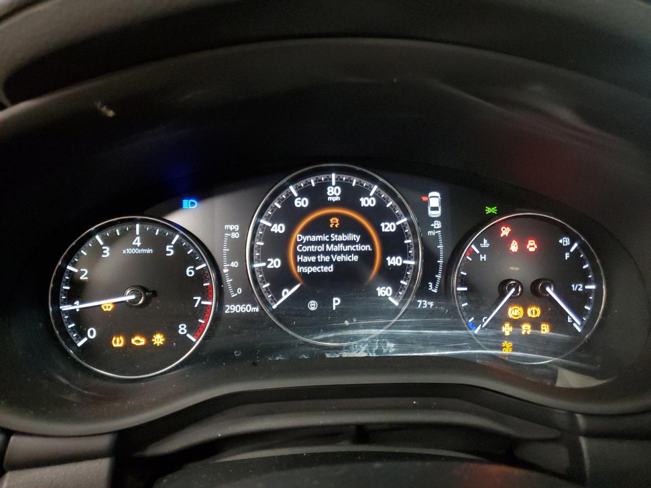 2023 Mazda 3 - Image 9