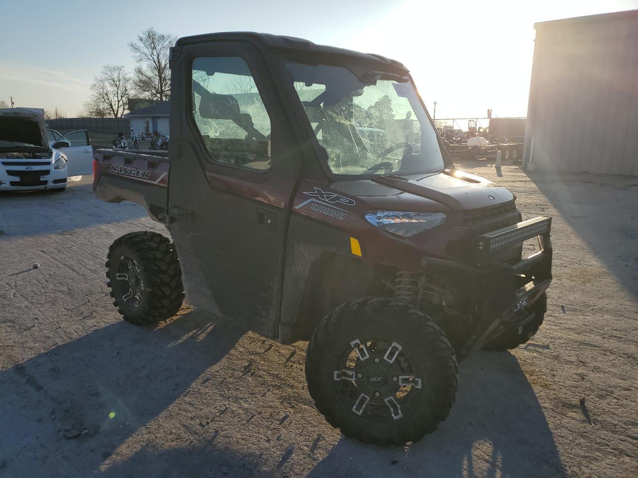 2021 Polaris Ranger Xp 1000 Northstar Premium for Sale in Sikeston, MO - Rear End