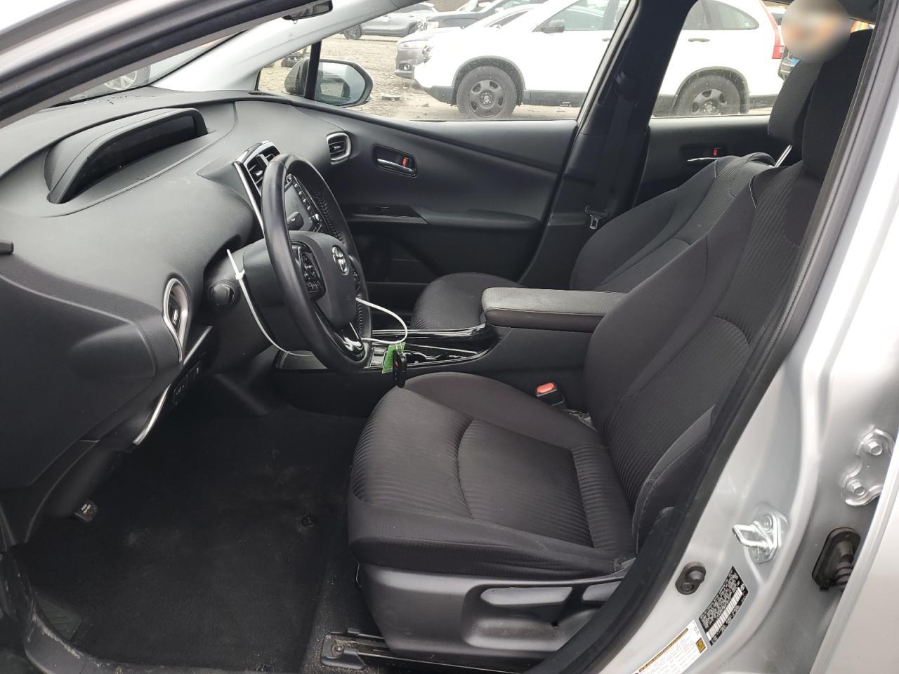 2021 Toyota Prius - Image 7