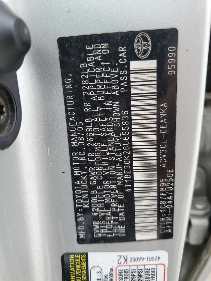 2006 Toyota Camry - Image 14