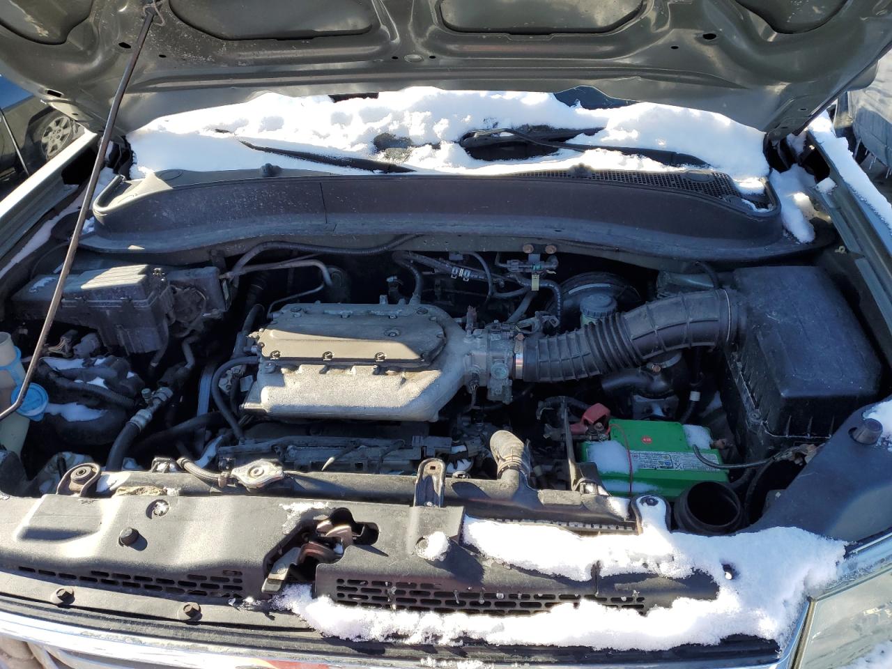 2007 Honda Ridgeline - Image 11