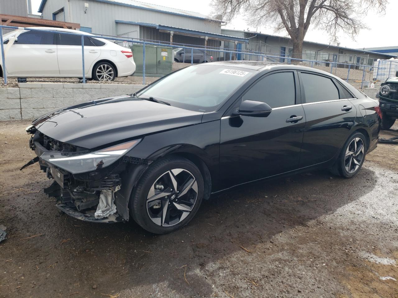 2023 Hyundai Elantra - Image 1