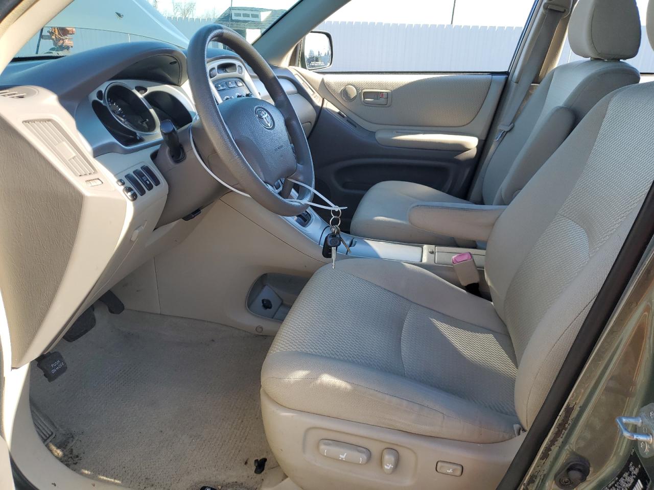 2005 Toyota Highlander - Image 7