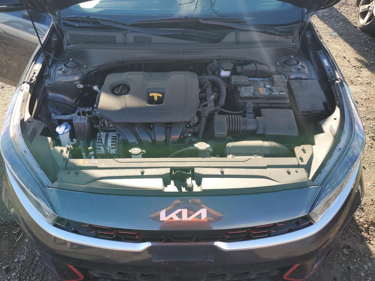 2023 Kia Forte - Image 11