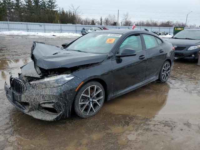 2021 BMW 228XI  for sale at Copart ON - TORONTO