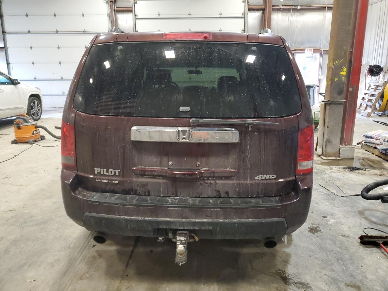 2010 Honda Pilot - Image 6
