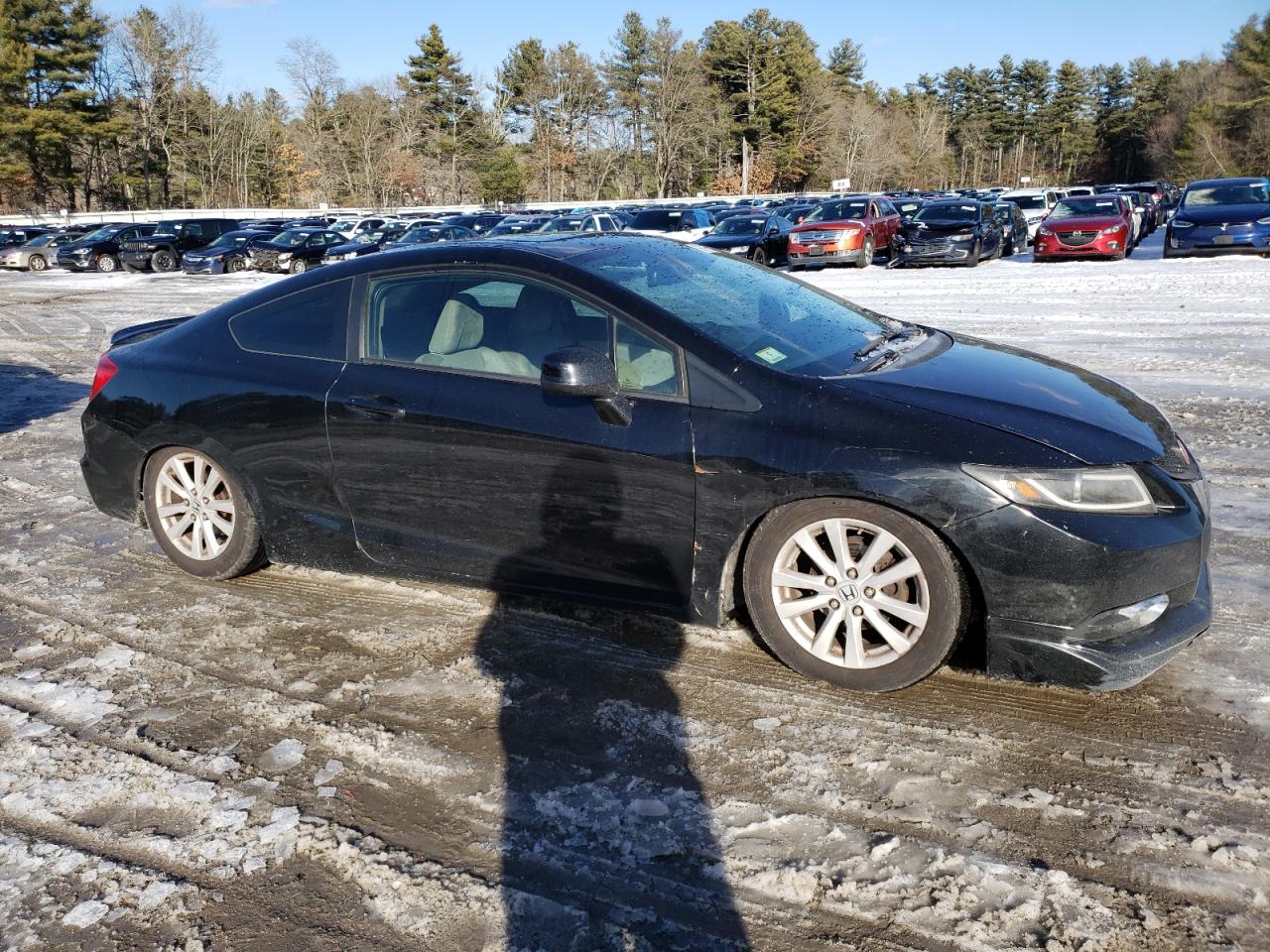 2012 Honda Civic - Image 4