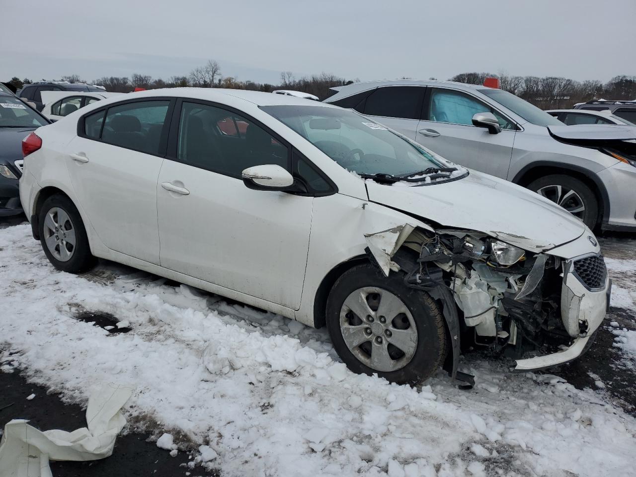 2016 Kia Forte - Image 4