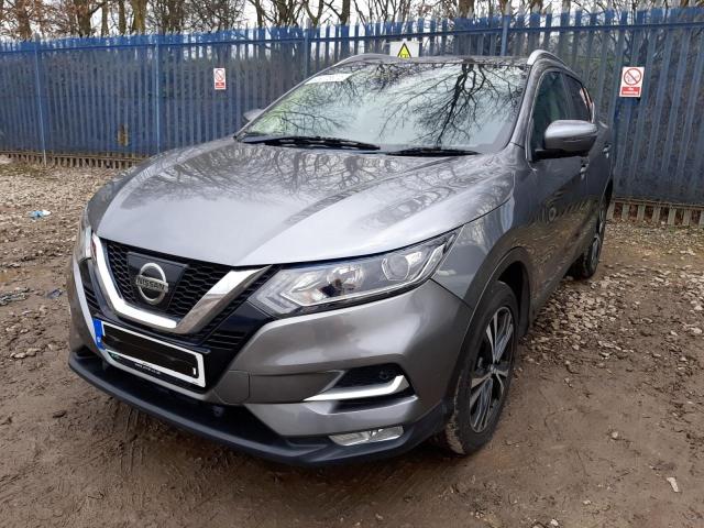 2018 NISSAN QASHQAI N-