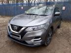 2018 NISSAN QASHQAI N- for sale at Copart SANDY