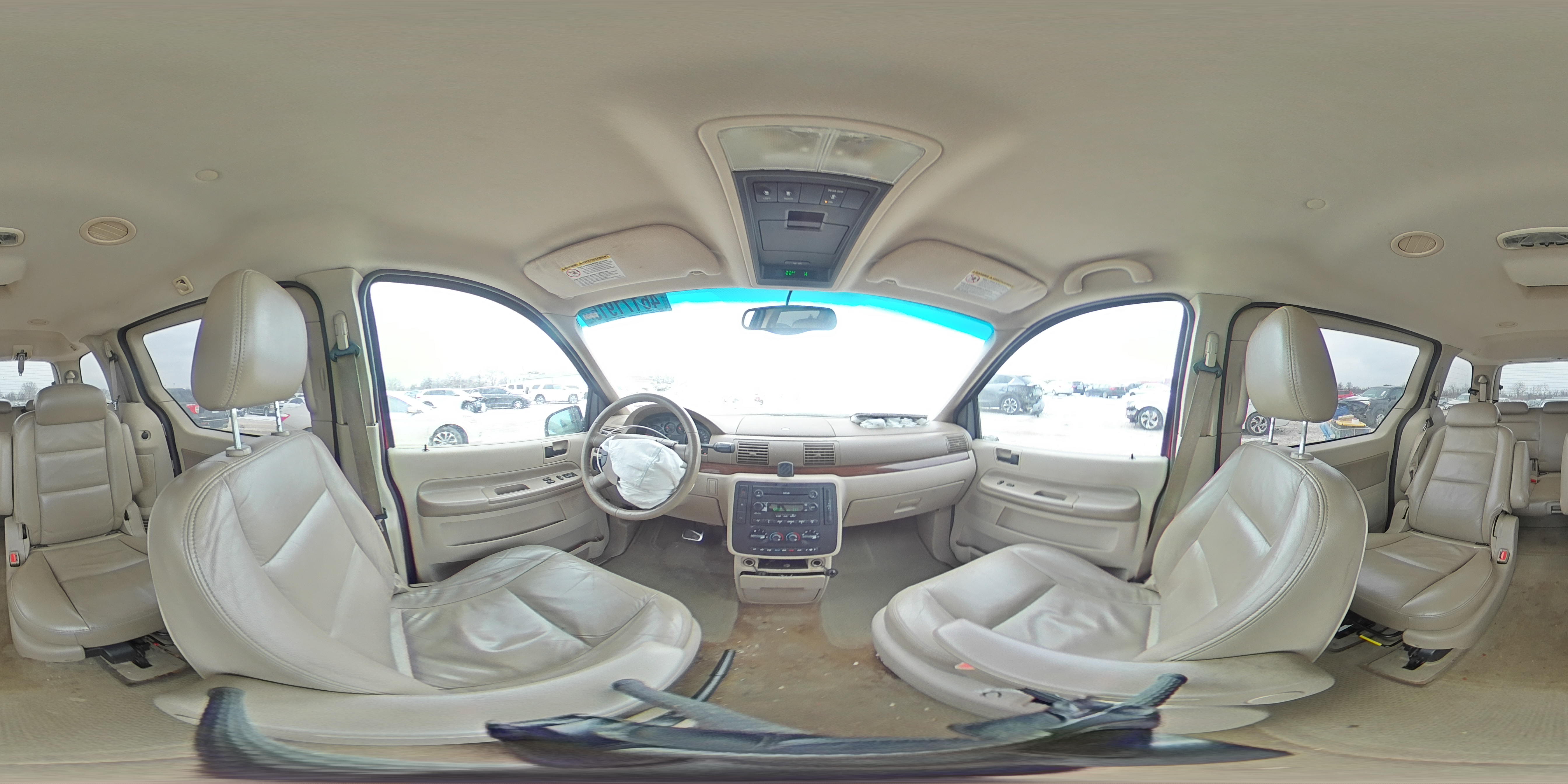 2004 Ford Freestar - Image 14