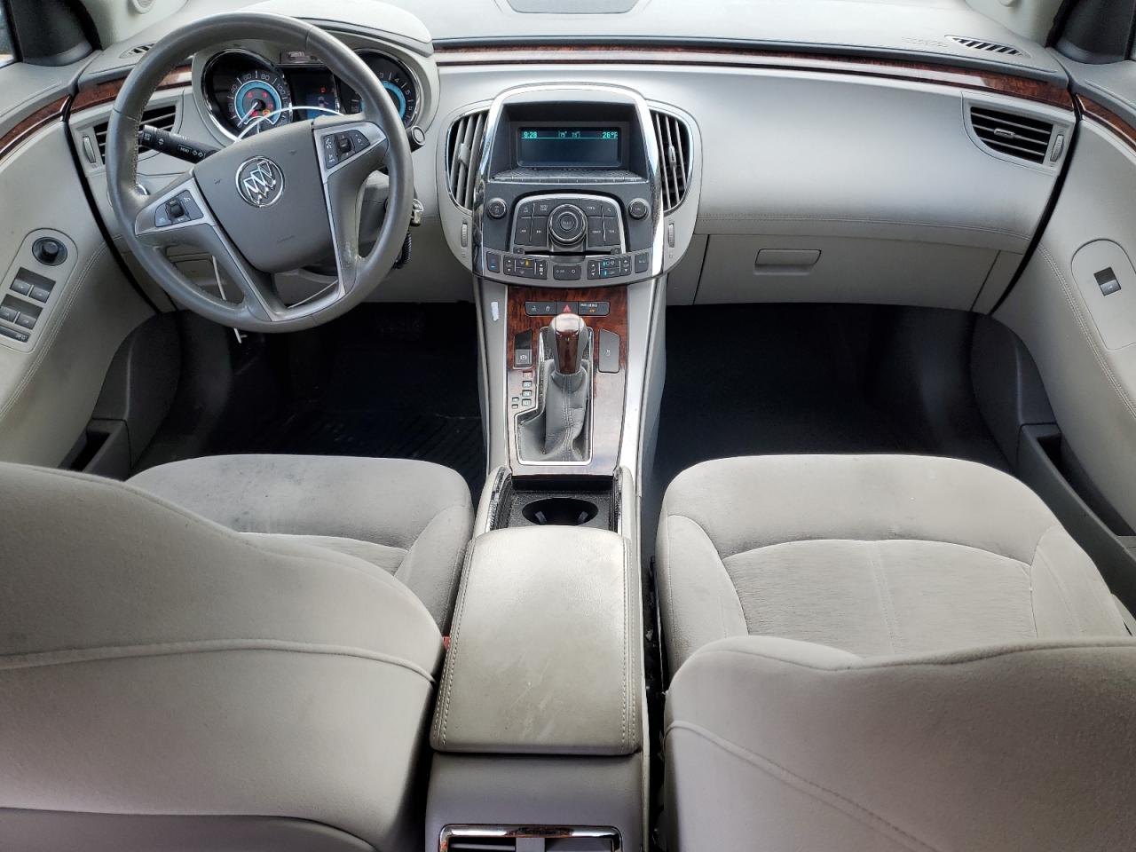 2012 Buick LaCrosse - Image 8