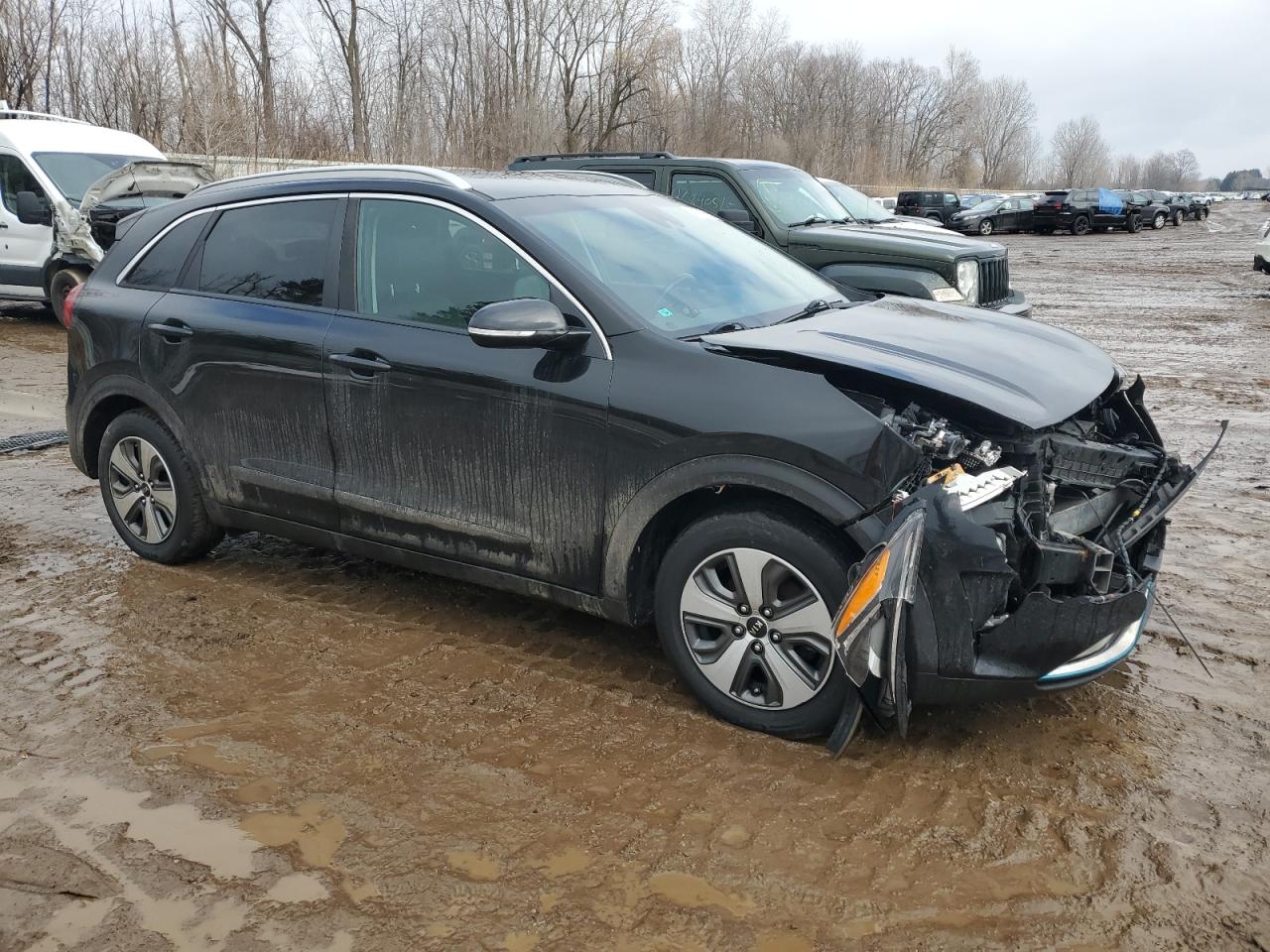 2018 Kia Niro - Image 4