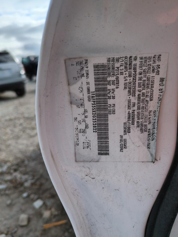 2002 Ford Taurus - Image 12