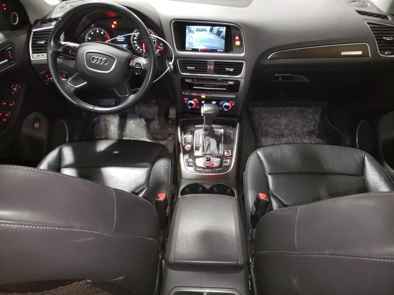 2016 Audi Q5 - Image 8