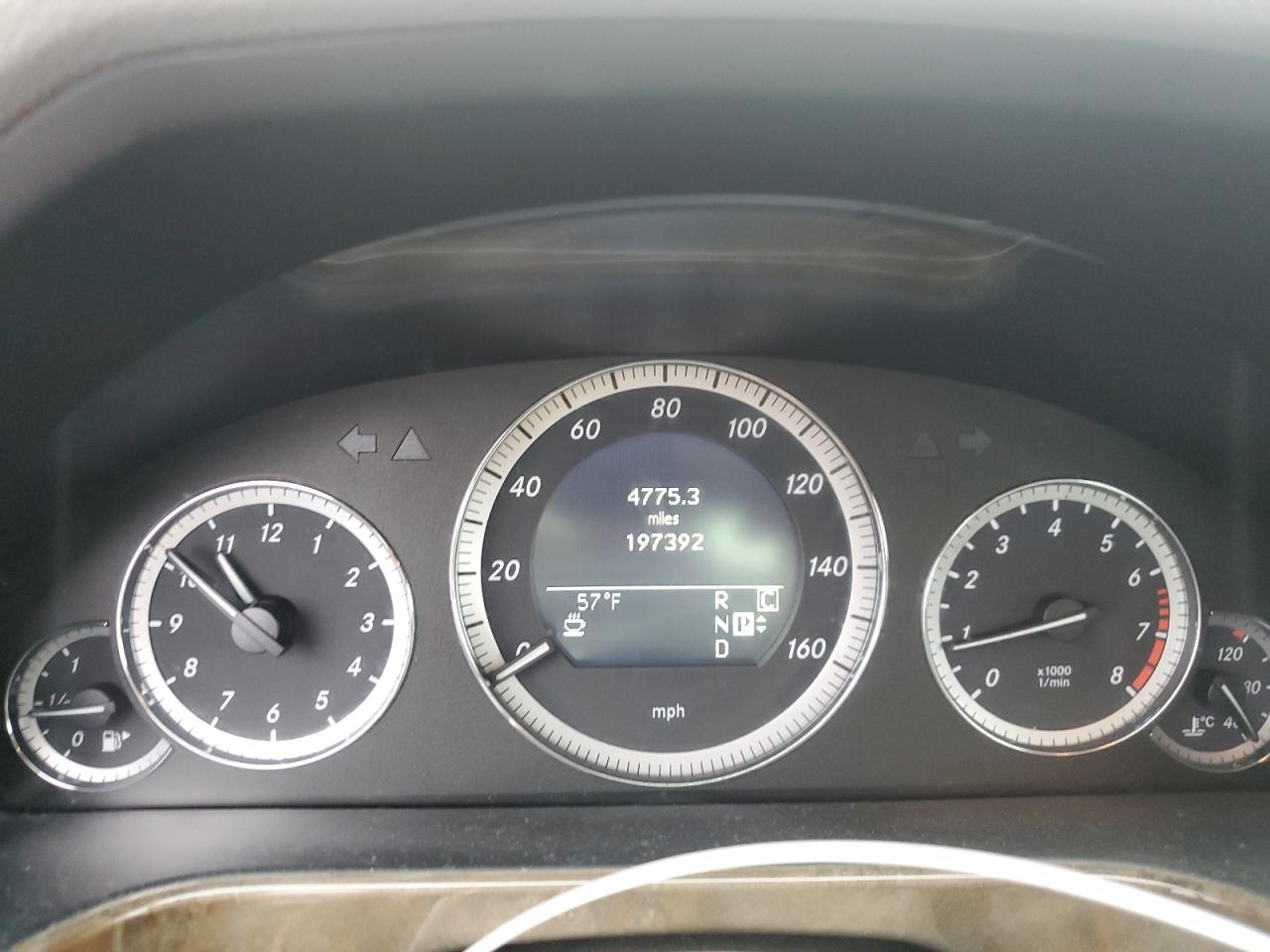 2010 Mercedes-Benz E-klasse - Image 9