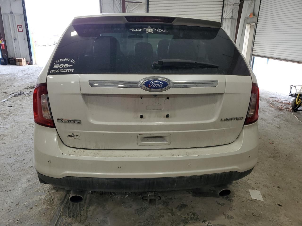 2011 Ford Edge - Image 6