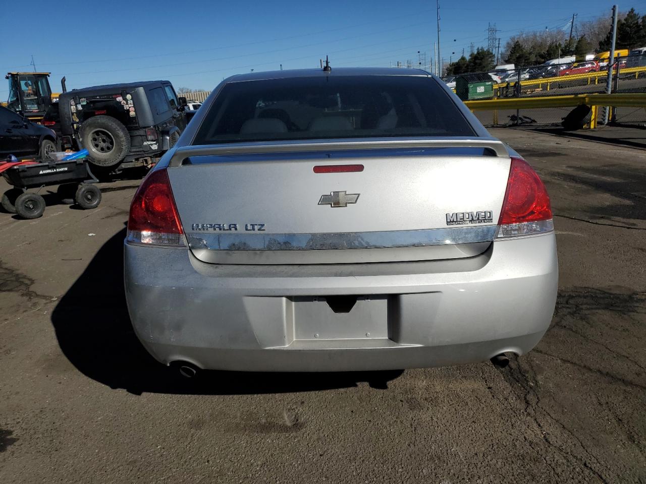2006 Chevrolet Impala - Image 6