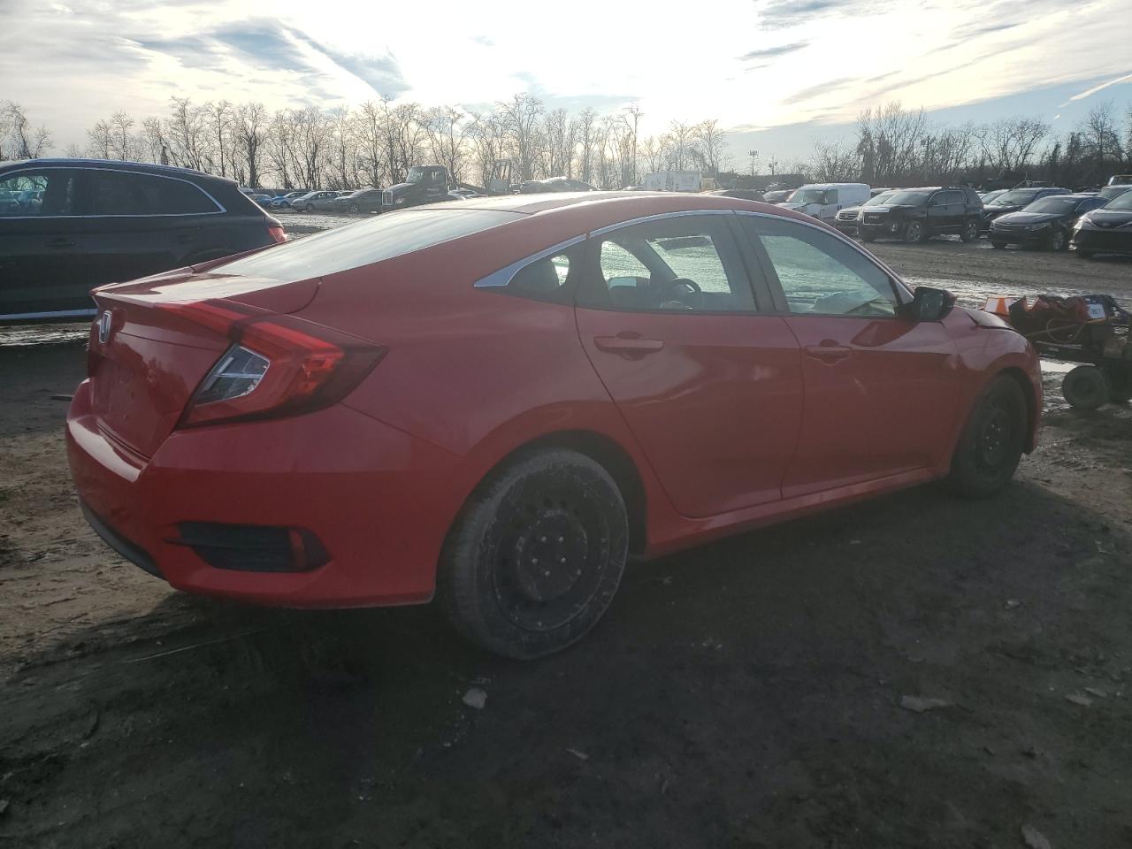 2HGFC2F54HH516130 HONDA CIVIC 2017