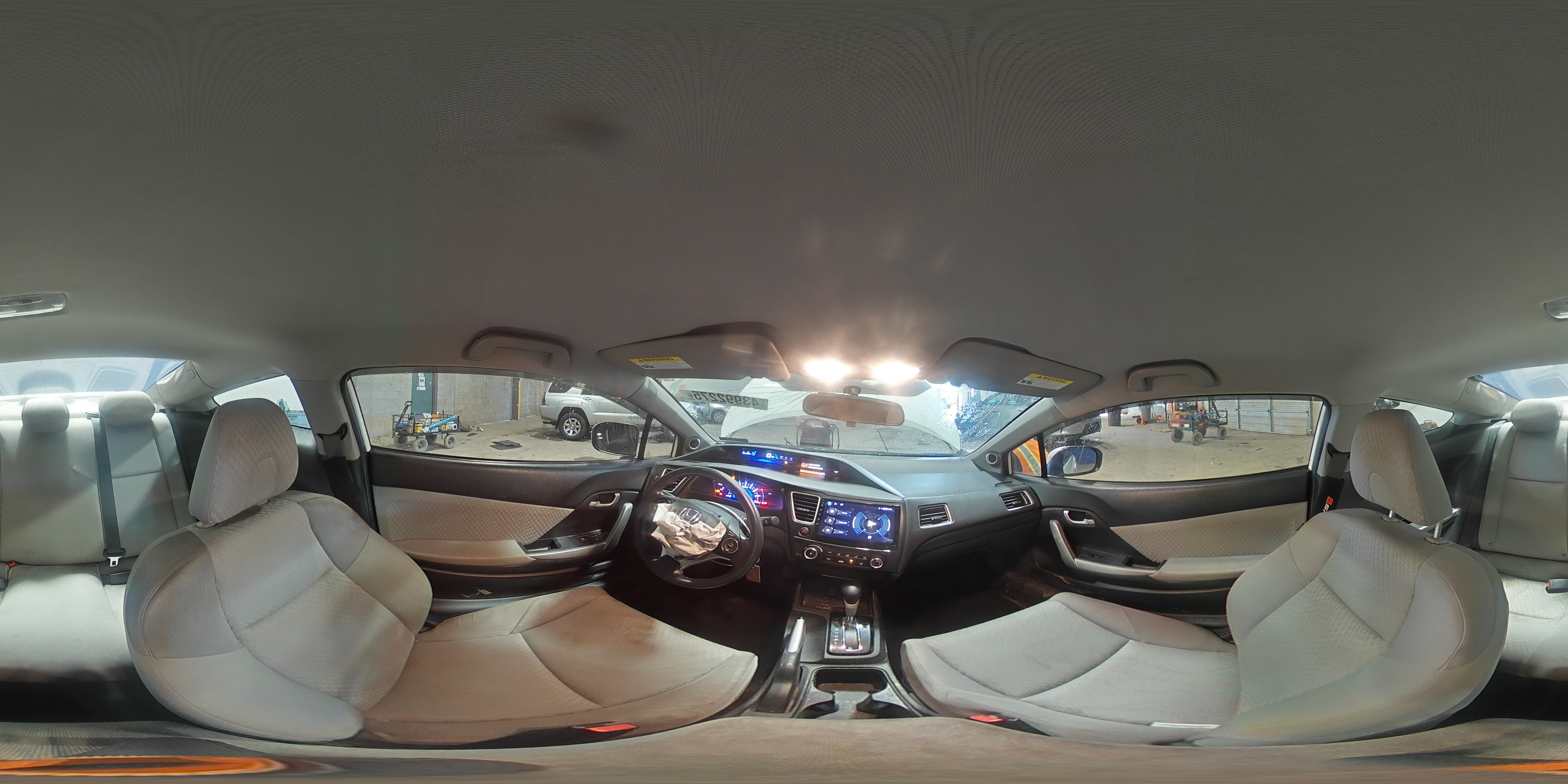 2015 Honda Civic - Image 15
