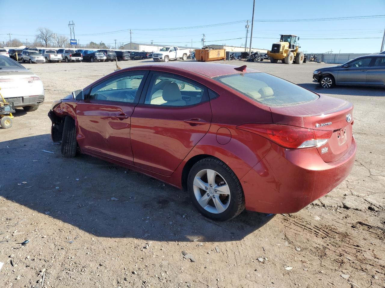 2012 Hyundai Elantra - Image 2