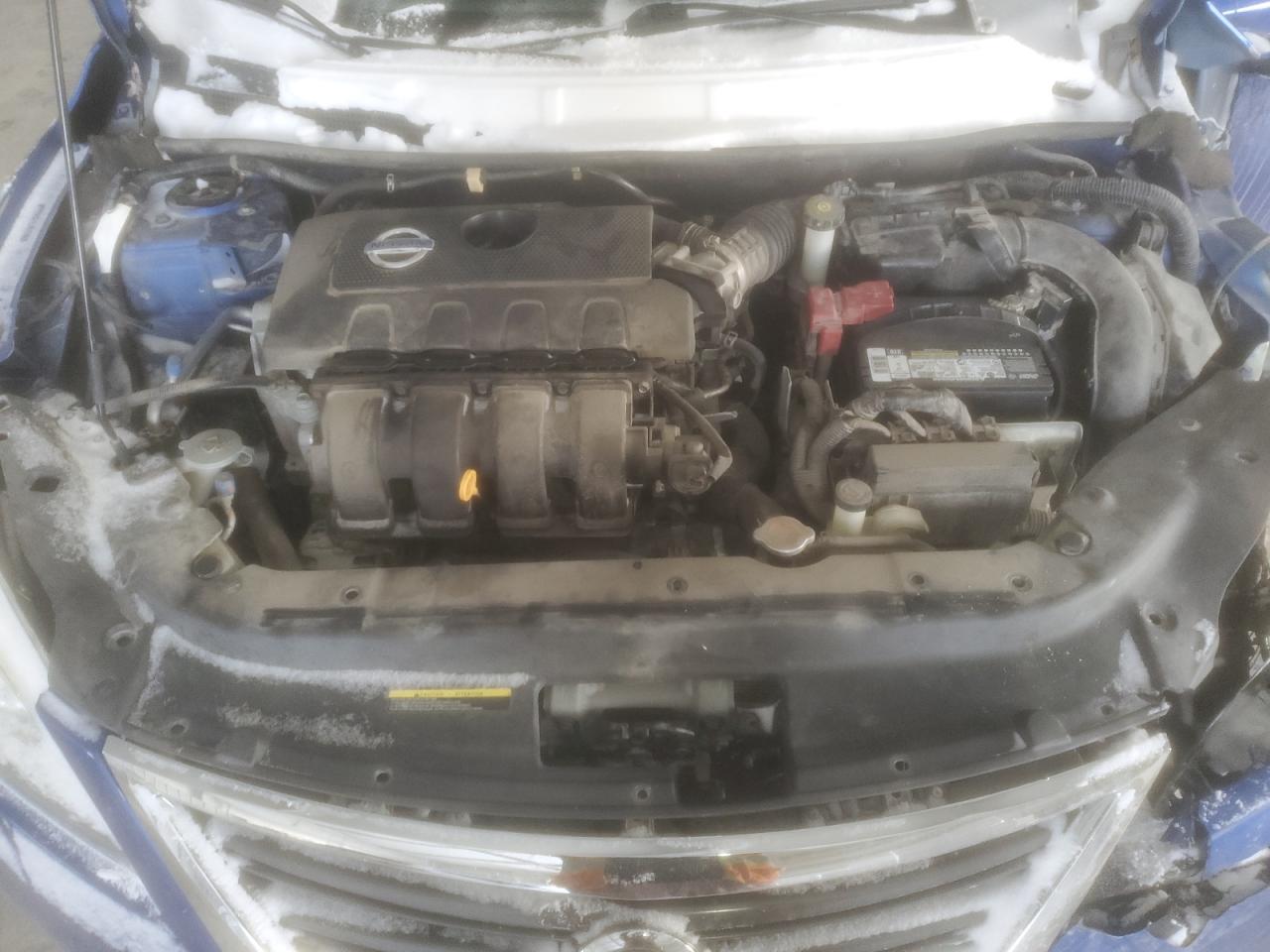 2014 Nissan Sentra - Image 12