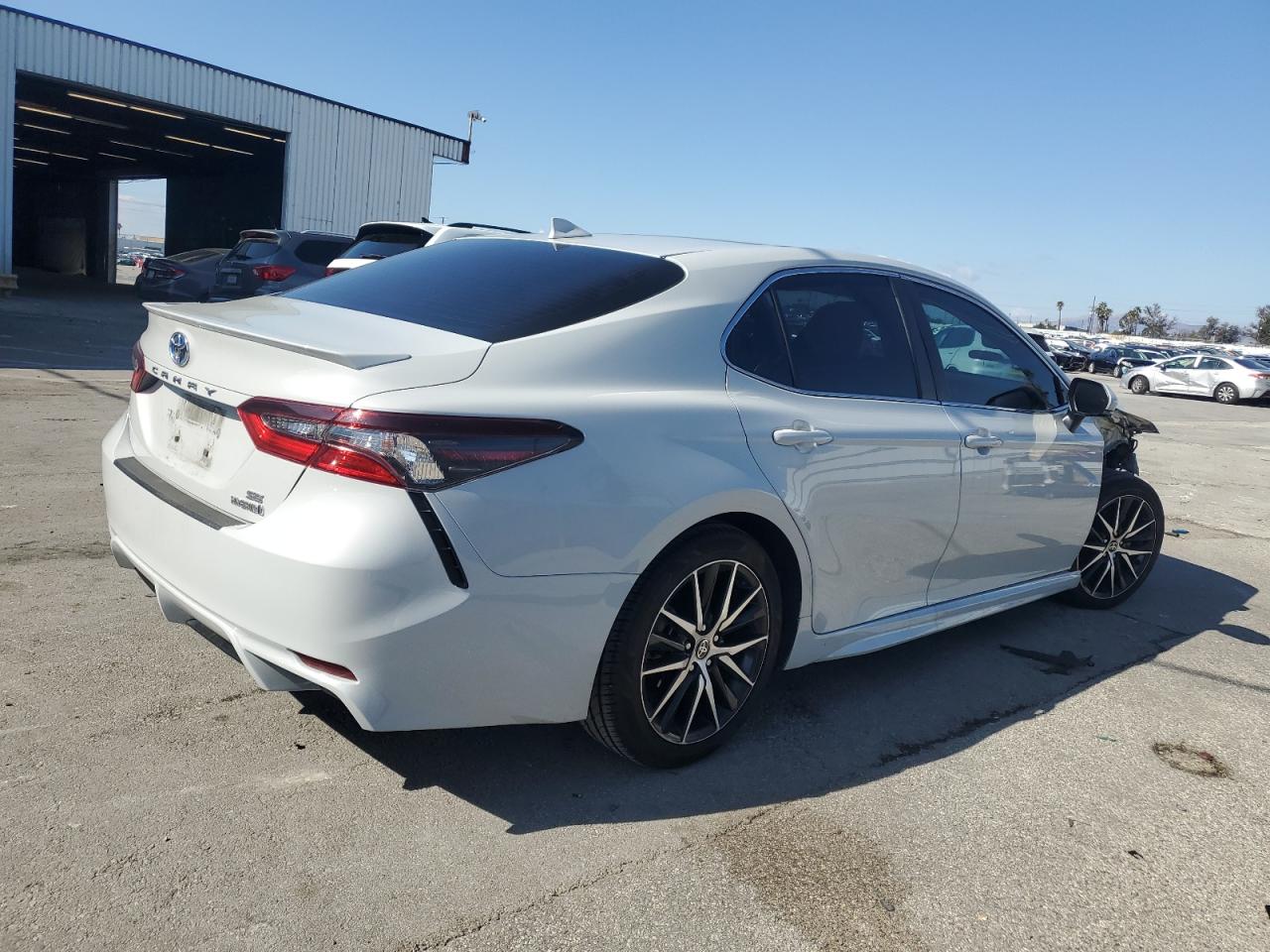 2022 Toyota Camry - Image 3