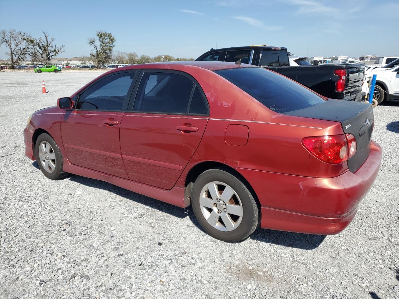 2005 Toyota Corolla - Image 2