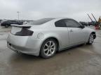 2005 Infiniti G35  de vânzare în Wilmer, TX - Front End