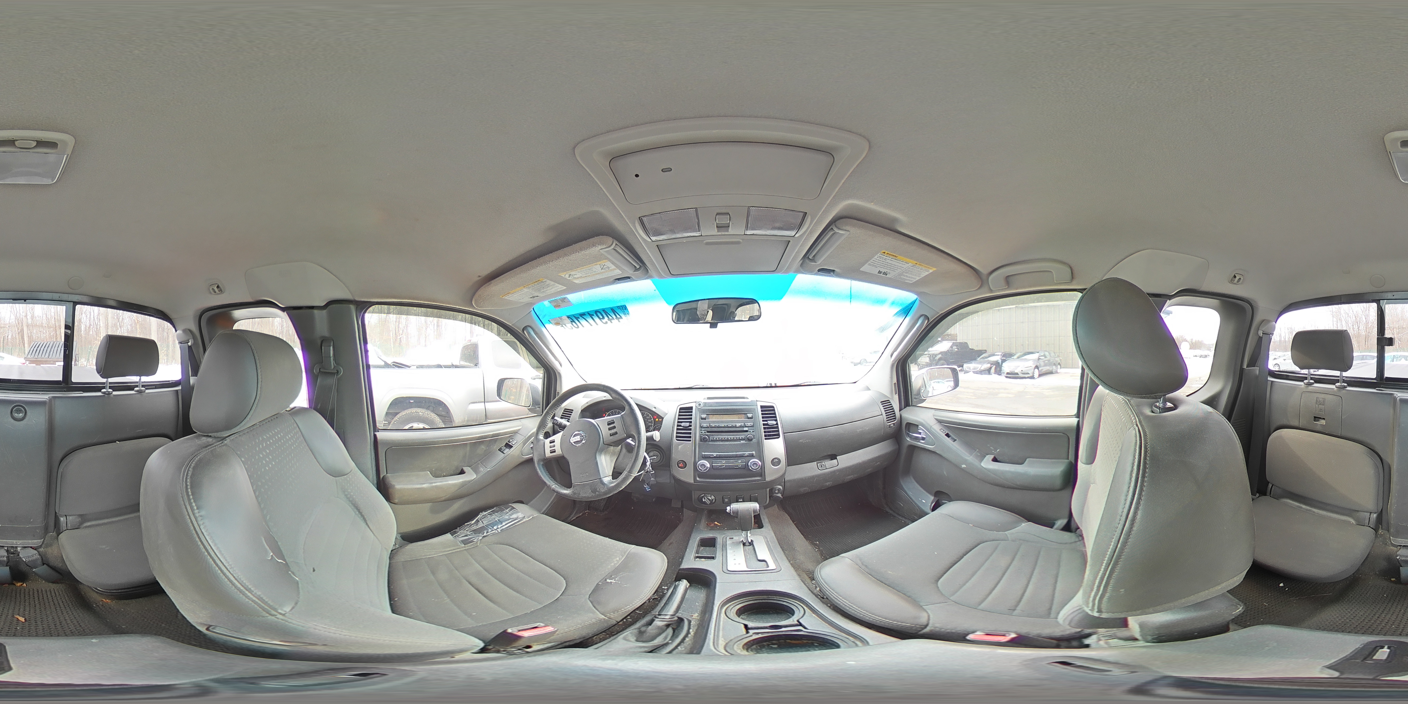 2009 Nissan Navara (Frontier) - Image 12