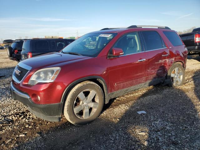 2010 Gmc Acadia Slt-1