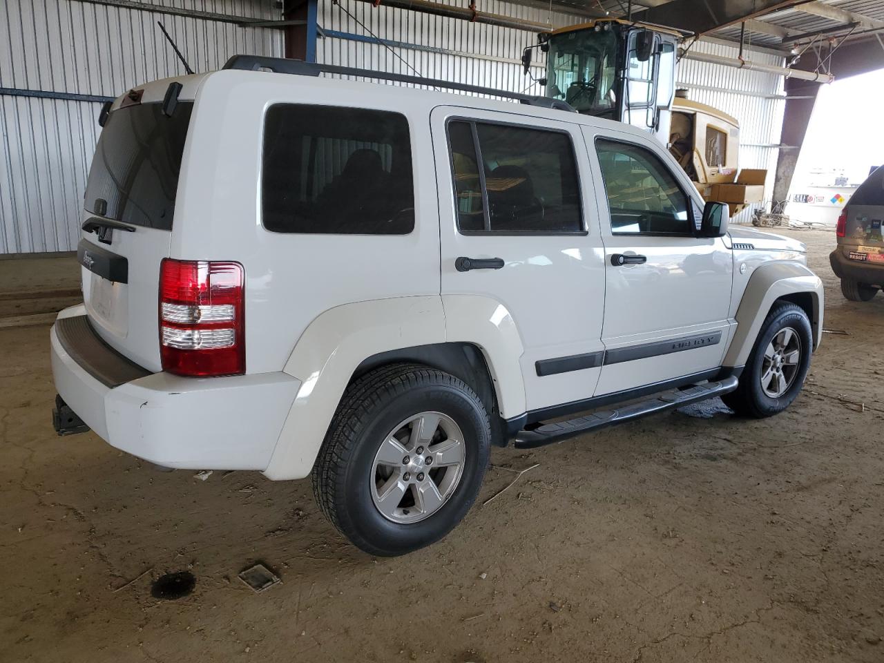 2011 Jeep Liberty (North America) - Image 3