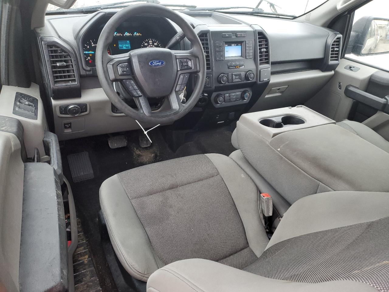 1FTEX1C52JFE10439 FORD F-150 2018