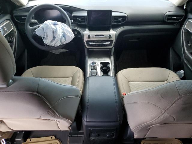  FORD EXPLORER 2024 White
