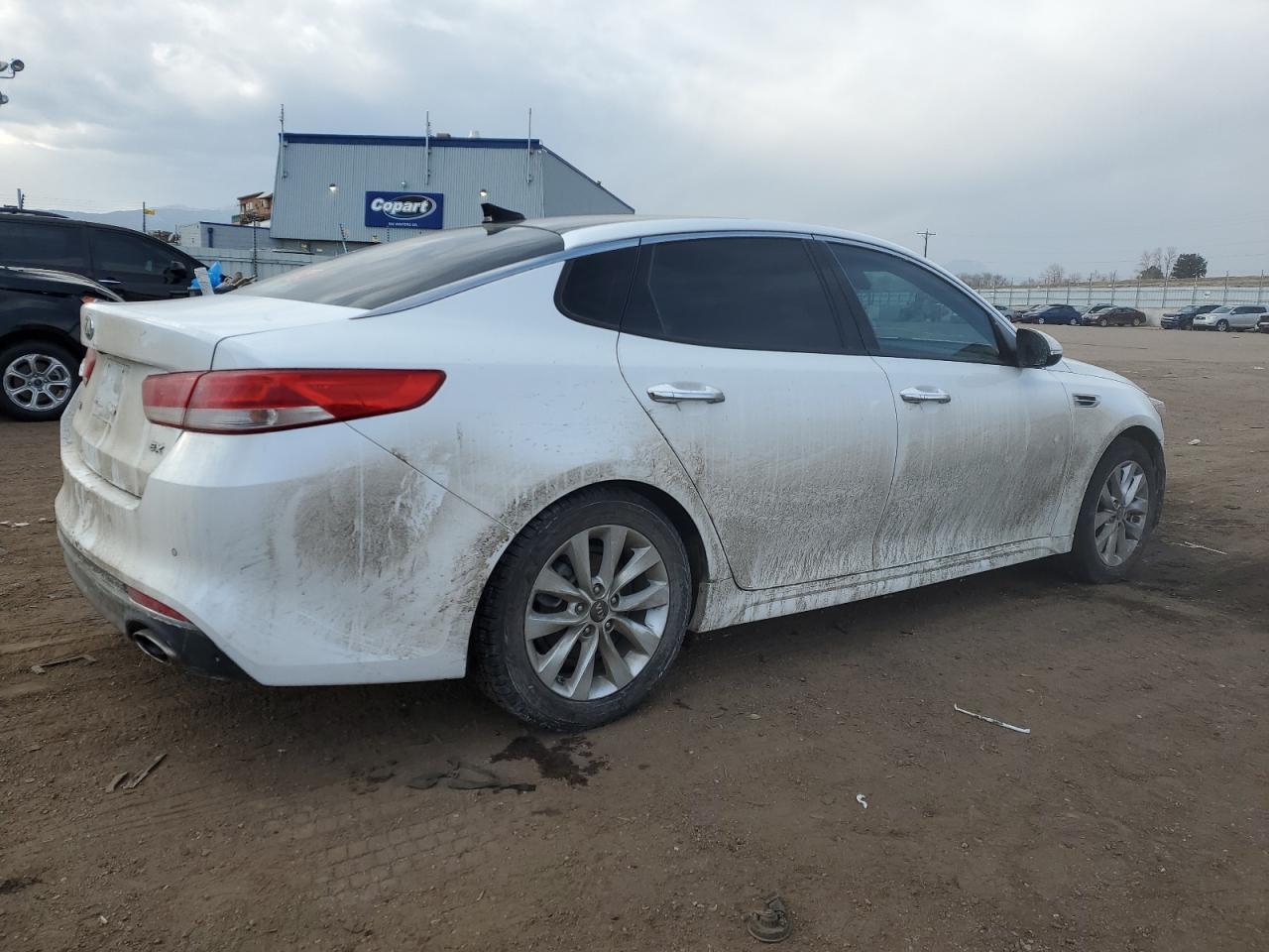 2018 Kia Optima - Image 3