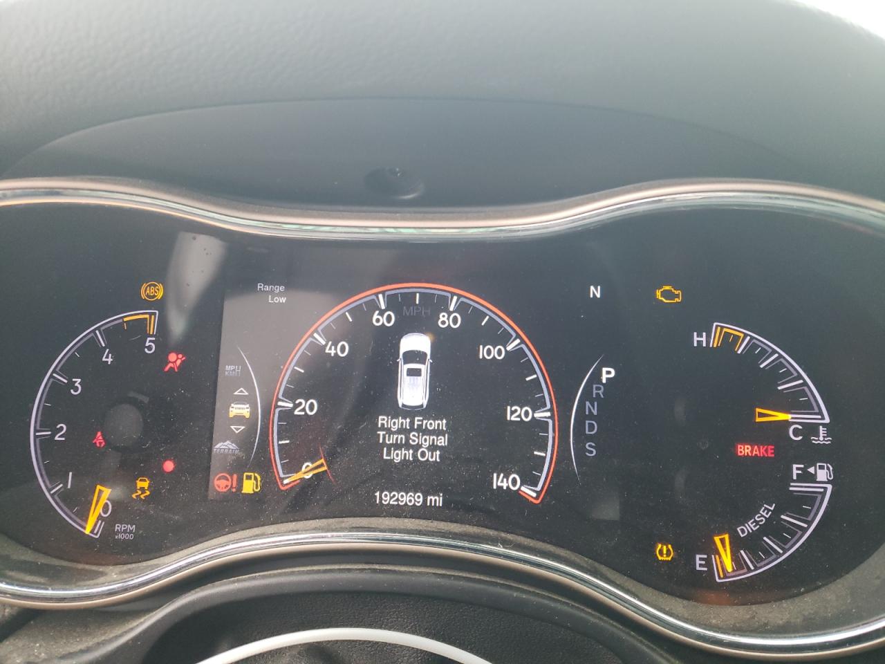 2015 Jeep Grand Cherokee - Image 9