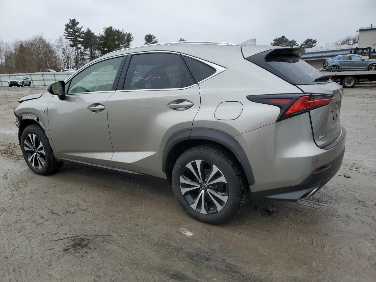 2018 Lexus NX - Image 2