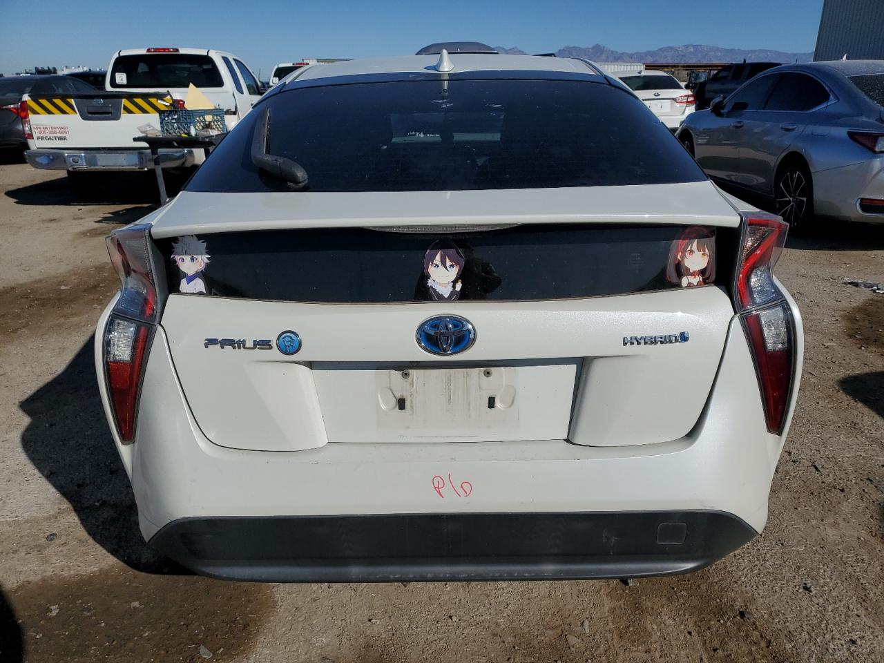 2017 Toyota Prius - Image 6