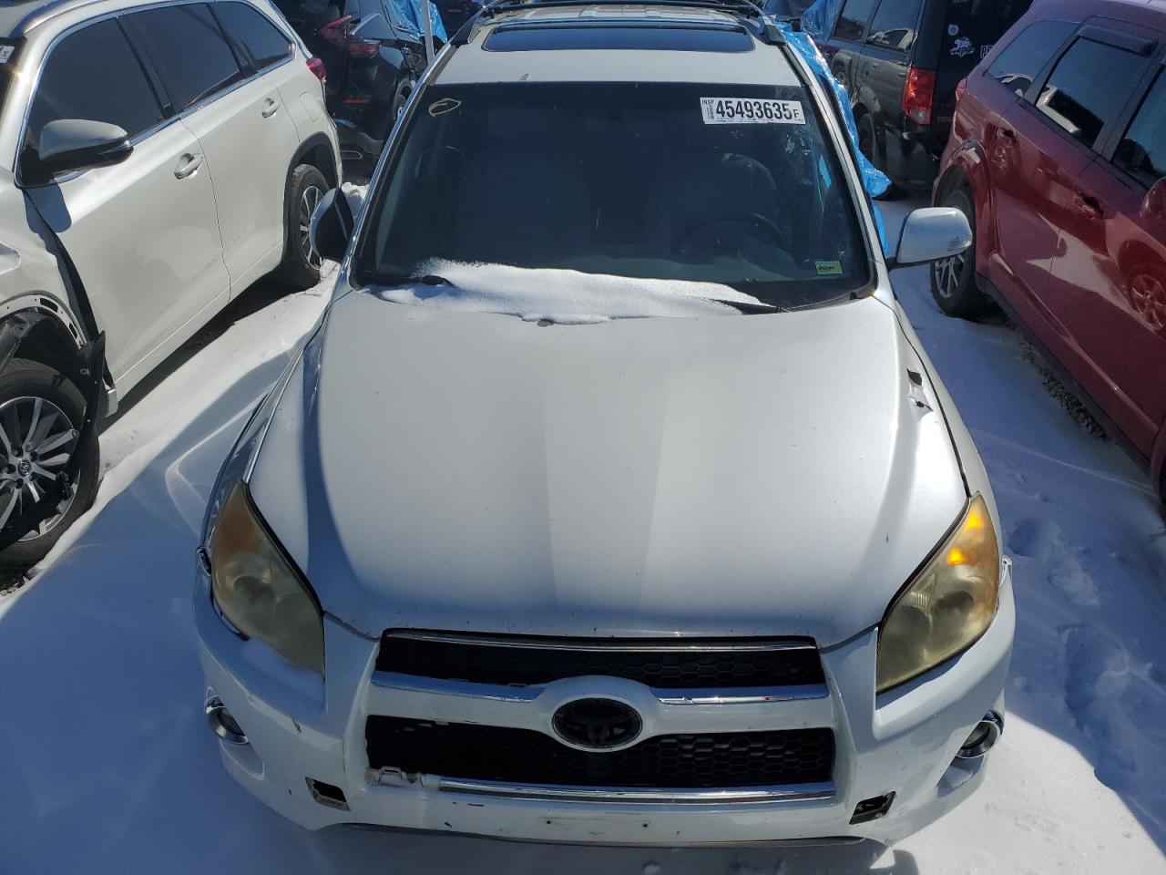 2010 Toyota RAV 4 - Image 5