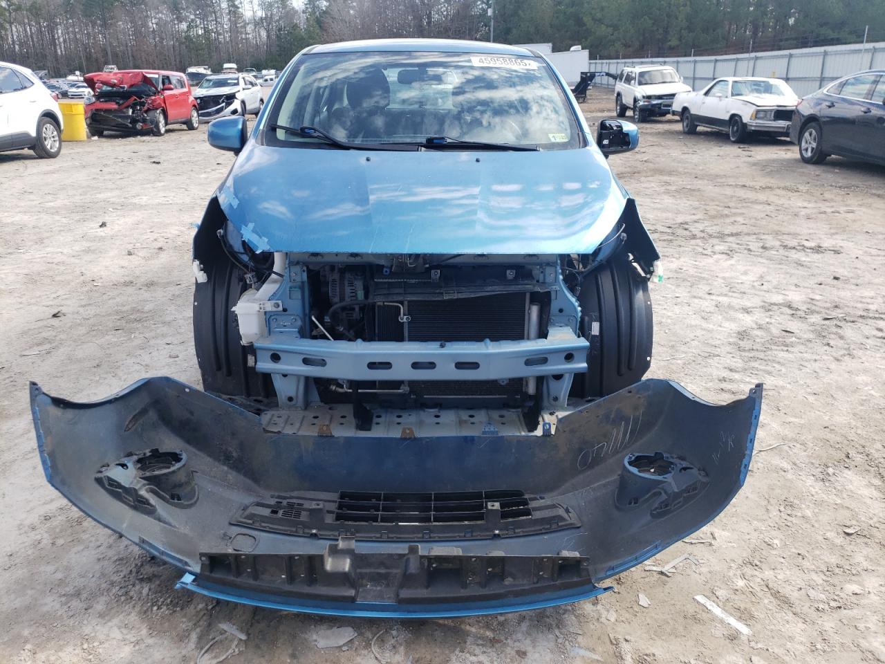 2018 Mitsubishi Mirage - Image 5
