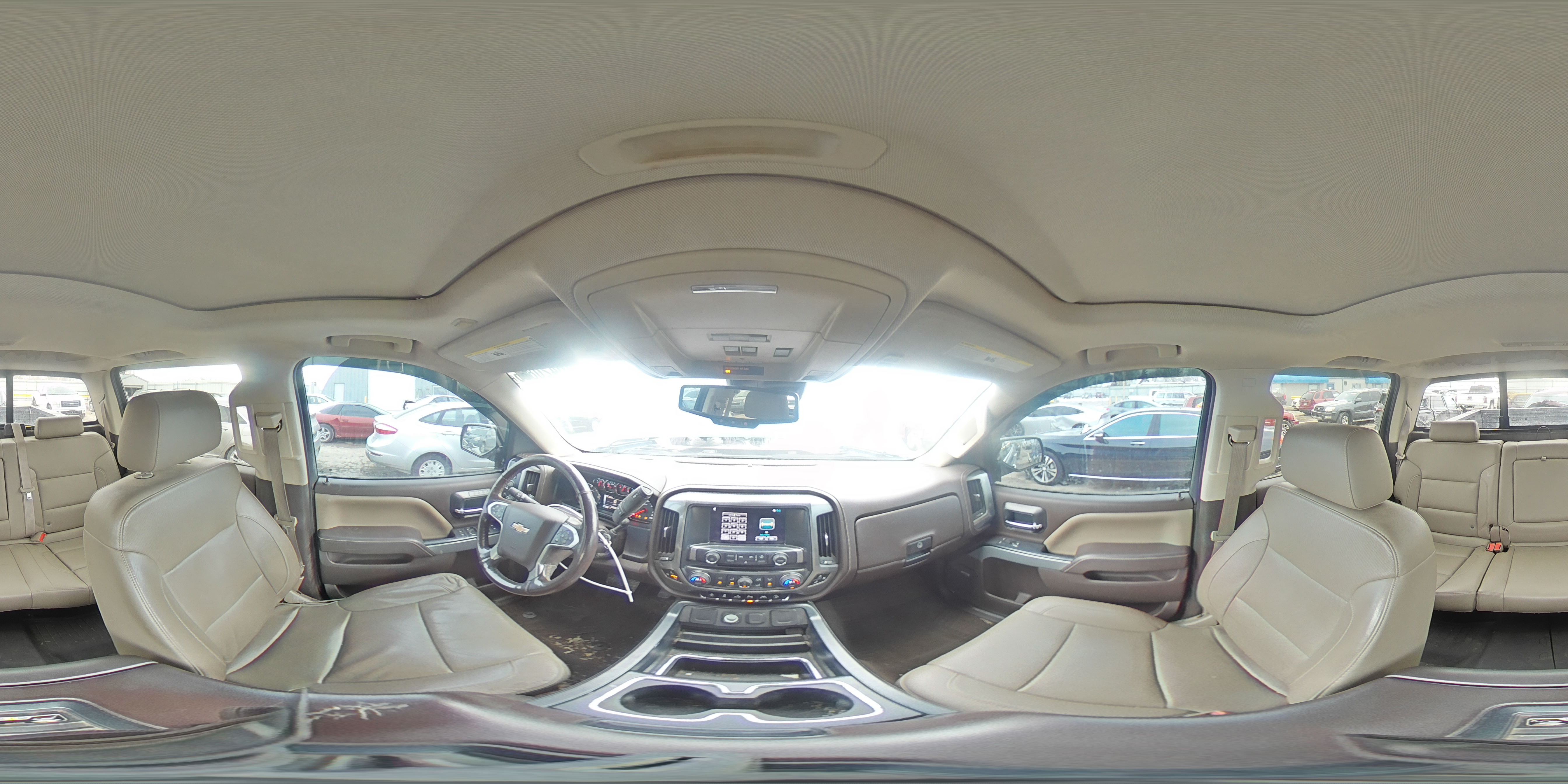 2016 Chevrolet Silverado - Image 13