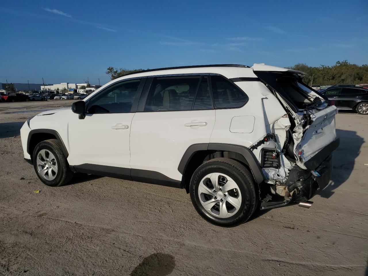 2021 Toyota RAV 4 - Image 2