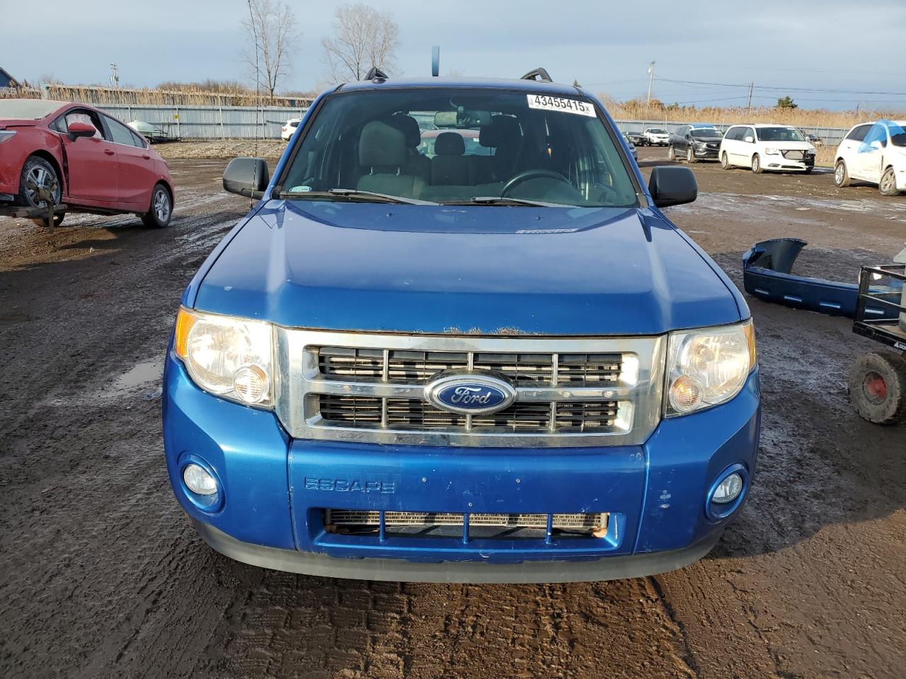 2012 Ford Escape - Image 5