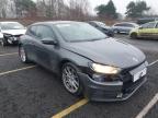 2016 VOLKSWAGEN SCIROCCO G for sale at Copart SANDTOFT