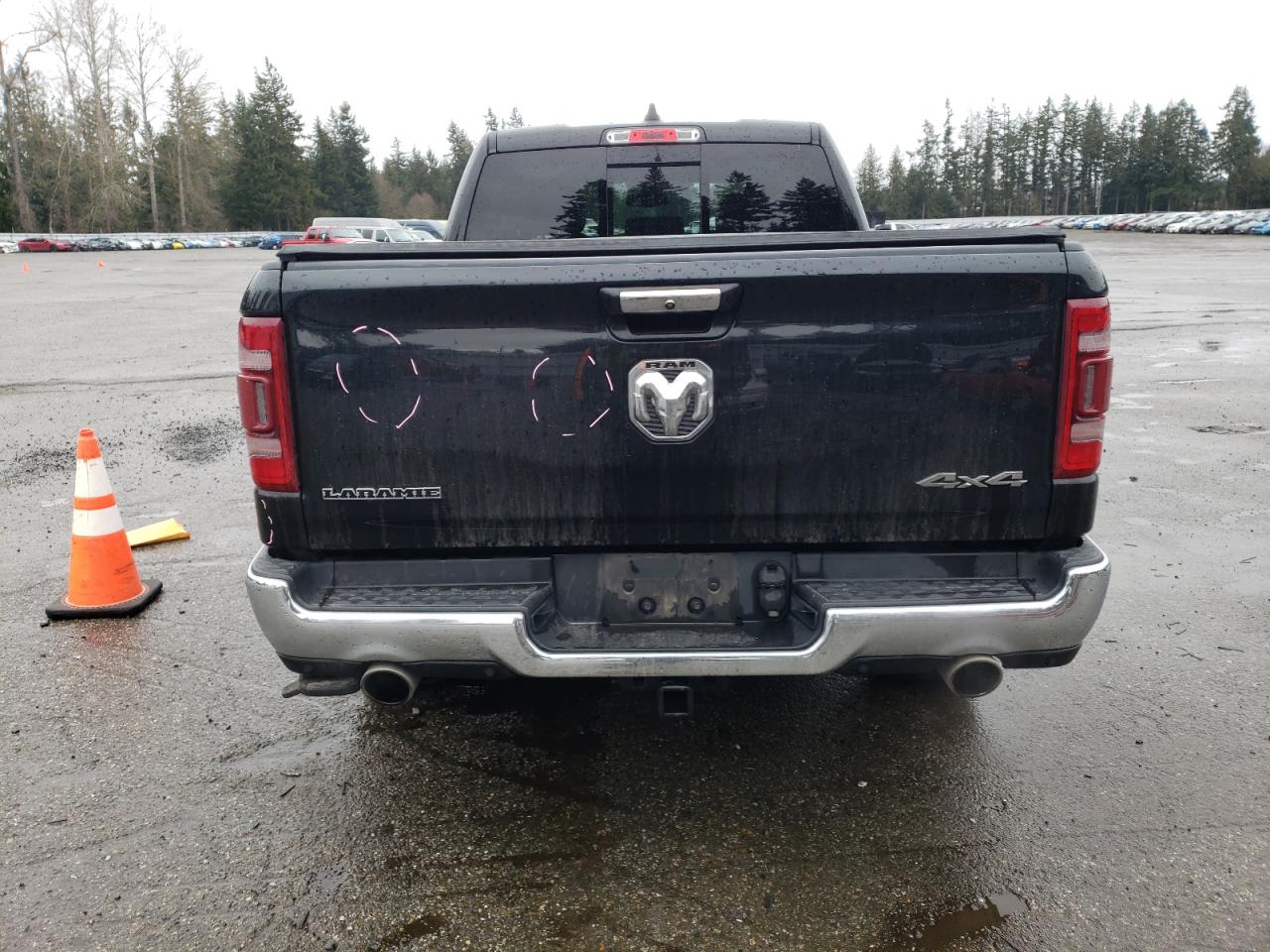 2019 RAM 1500 - Image 6