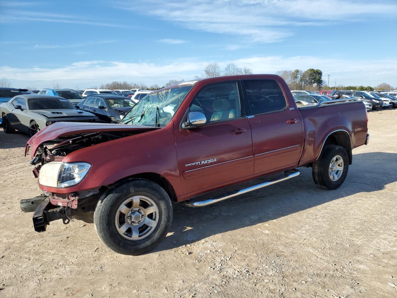 2004 Toyota Tundra - Image 1