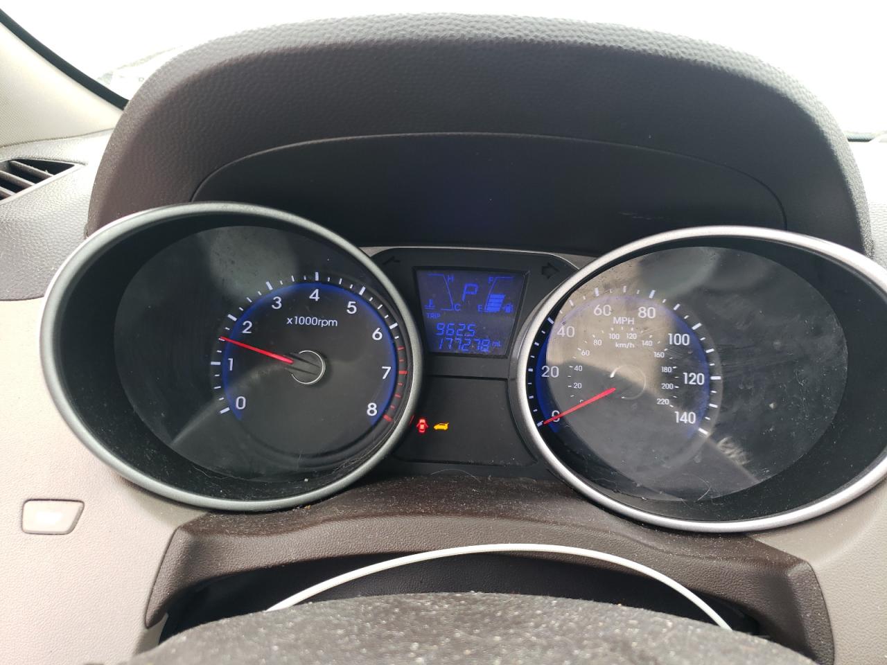 2013 Hyundai Tucson - Image 9