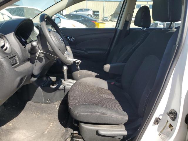  NISSAN VERSA 2014 Biały
