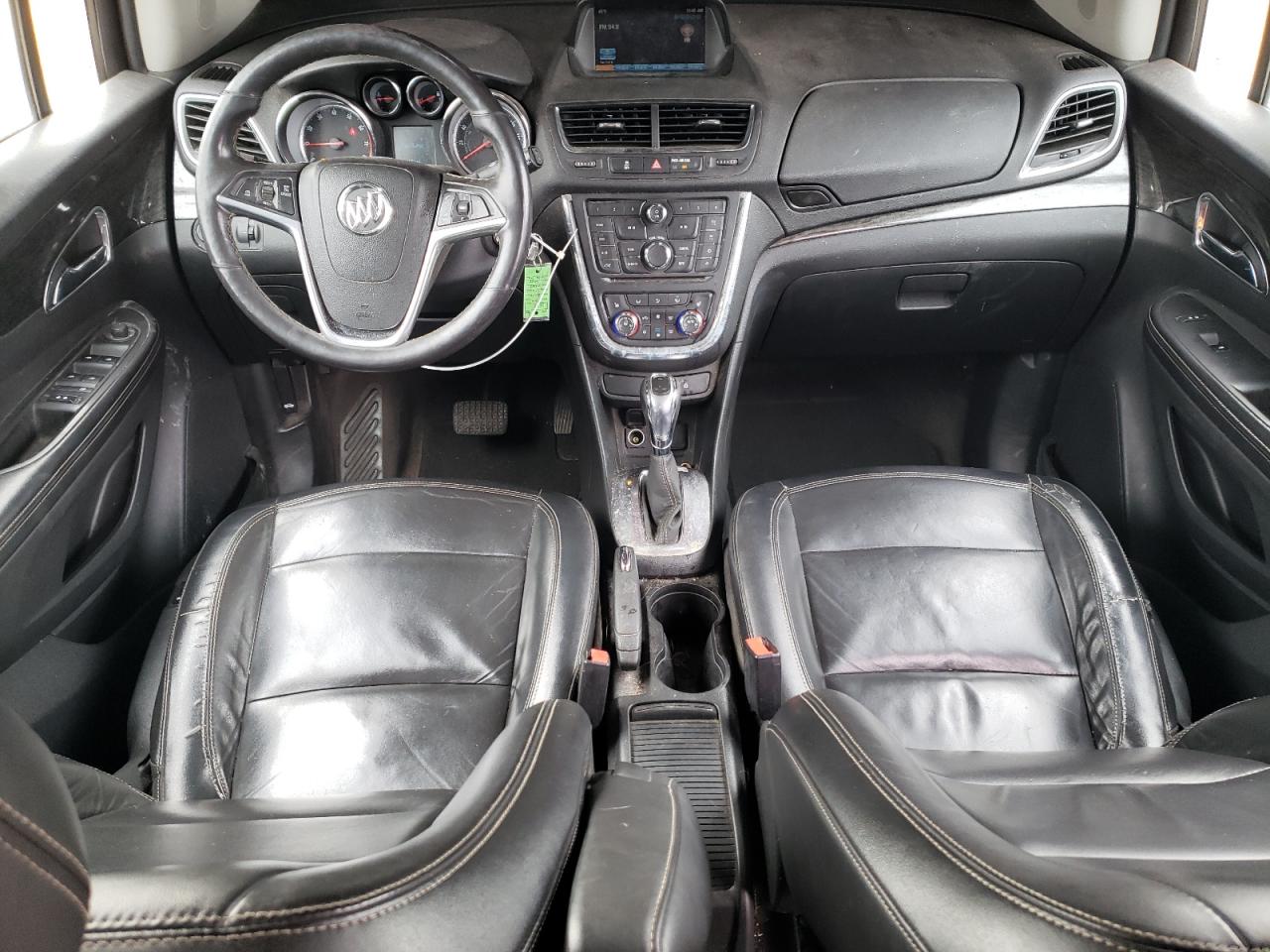 2014 Buick Encore - Image 8